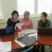 obrázek k Jednání pracovní skupiny č. 4