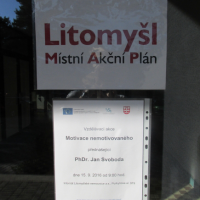 obrázek k PhDr. Jan Svoboda - "Motivace nemotivovaného"