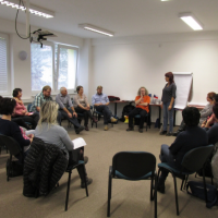 obrázek k Mgr. Michal Vybíral - "Agrese je OK" II.