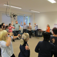 obrázek k Mgr. Michal Vybíral - "Agrese je OK" II.