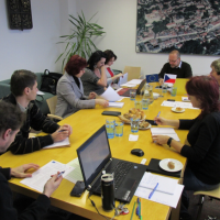 obrázek k Jednání realizačního týmu