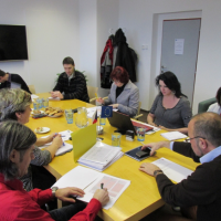 obrázek k Jednání realizačního týmu