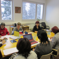 obrázek k Jednání realizačního týmu