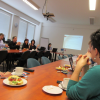 obrázek k Jednání řídícího výboru