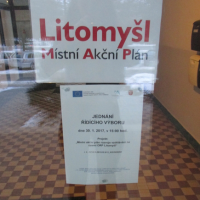 obrázek k Jednání řídícího výboru