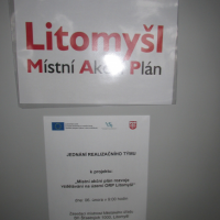 obrázek k Jednání realizačního týmu