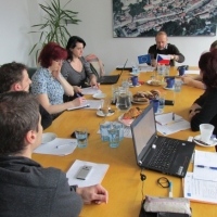 obrázek k Jednání realizačního týmu