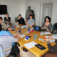 obrázek k Jednání realizačního týmu