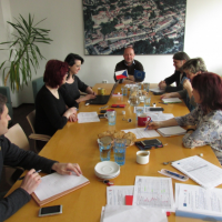 obrázek k Jednání realizačního týmu