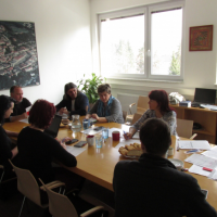 obrázek k Jednání realizačního týmu