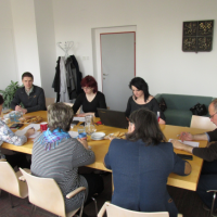 obrázek k Jednání realizačního týmu