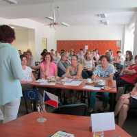 obrázek k PhDr. Hana Mervartová - Komunikace s rodinou v prostředí školy