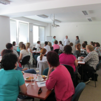 obrázek k PhDr. Hana Mervartová - Komunikace s rodinou v prostředí školy