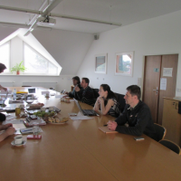 obrázek k Jednání realizačního týmu