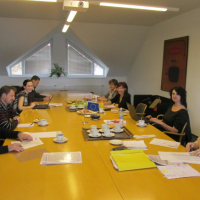 obrázek k Jednání realizačního týmu