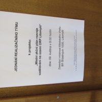 obrázek k Jednání realizačního týmu