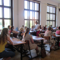 obrázek k RNDr. Hana Lišková - Matematická gramotnost a předmatematické představy