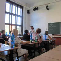 obrázek k RNDr. Hana Lišková - Matematická gramotnost a předmatematické představy