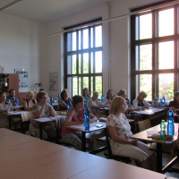 obrázek k RNDr. Hana Lišková - Matematická gramotnost a předmatematické představy