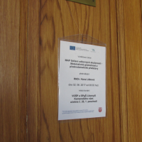 obrázek k RNDr. Hana Lišková - Matematická gramotnost a předmatematické představy