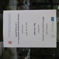 obrázek k Mgr. Petr Zaal - Strategické řízení a plánování