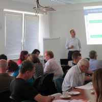 obrázek k Mgr. Petr Zaal - Strategické řízení a plánování