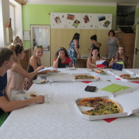 obrázek k Schůzka "Starší kamarád"