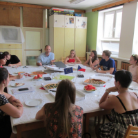 obrázek k Schůzka "Starší kamarád"