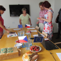 obrázek k Jednání realizačního týmu