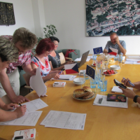 obrázek k Jednání realizačního týmu