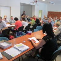 obrázek k Jednání pracovní skupiny č. 1