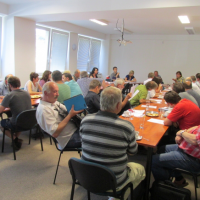 obrázek k Jednání pracovní skupiny č. 1