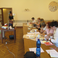 RNDr. Roman Mašek - Sociálně - právní ochrana v kontextu školního prostředí