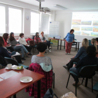 obrázek k Mgr. Michaela Čaňková - Praktické nápady pro výuku AJ