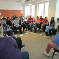 obrázek k Mgr. Michaela Čaňková - Praktické nápady pro výuku AJ