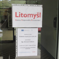 obrázek k Mgr. Michaela Čaňková - Praktické nápady pro výuku AJ