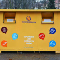 obrázek k Nepotřebné věci pro potřebné lidi