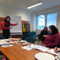 obrázek k Začít spolu v kostce