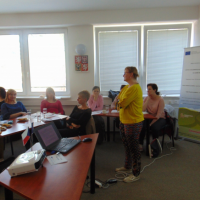 obrázek k PhDr. Petra Novotná - Inkluze v praxi