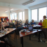 obrázek k PhDr. Petra Novotná - Inkluze v praxi