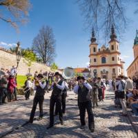 obrázek k Lázně Litomyšl léčí laskavou legrací již posedmé!