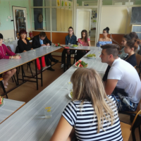 obrázek k Jednání - Starší kamarád