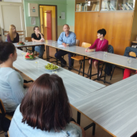 obrázek k Jednání - Starší kamarád