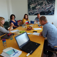 obrázek k Jednání projektového týmu