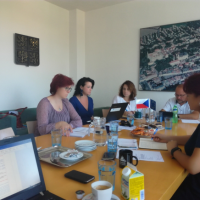 obrázek k Jednání Realizačního týmu