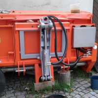 obrázek k Pořízení techniky pro lesní hospodářství