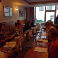 obrázek k Setkání s místními podnikateli