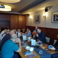 obrázek k Setkání s místními podnikateli