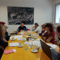 obrázek k Jednání projektového týmu