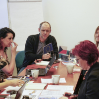 obrázek k Jednání s partnery projektu